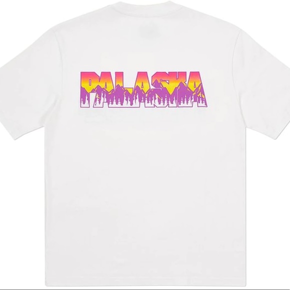 Palace Palaska t shirt - Picture 2 of 7